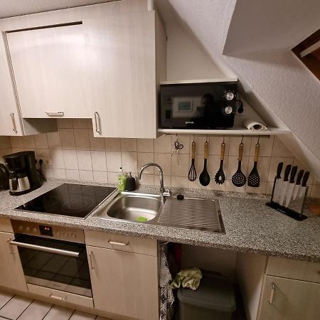 M&D Iska Vermietung W1 Heide  Dış mekan fotoğraf