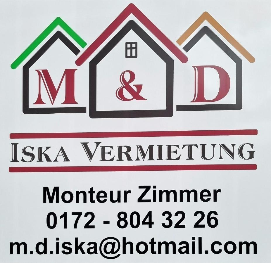 M&D Iska Vermietung W1 Heide  Dış mekan fotoğraf
